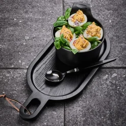 Moi ildfast form 1 L svart