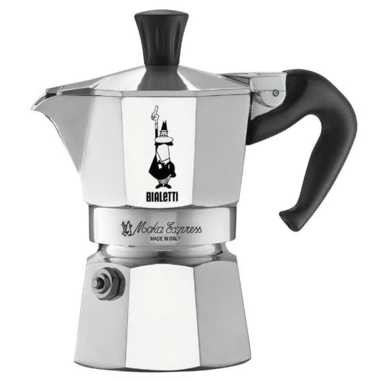 Moka Express espressokanne 1 kopp