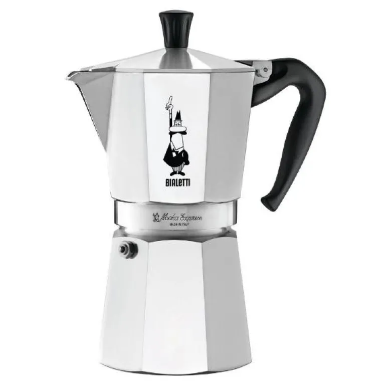 Moka Express espressokanne 9 kopper