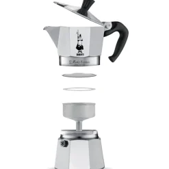 Moka Express espressokanne 3 kopper