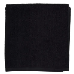 Molli badehåndkle 140x70 cm svart