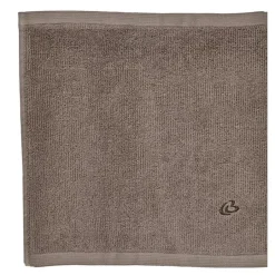 Molli vaskeklut 30x30 cm linen