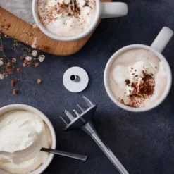 Mono stavmikser 200W C svart