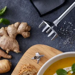 Mono stavmikser 200W C svart