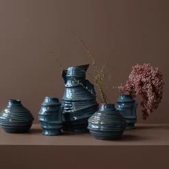 Montana vase liten blå