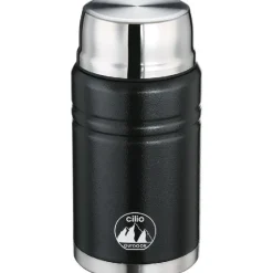 Monte mattermos 0,75L svart