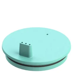 Moomin ABC drikke lokk til krus turqouise