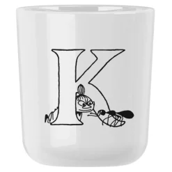 Moomin ABC krus K 20 cl hvit