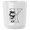 Moomin ABC krus Y 20 cl hvit