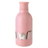 Moomin ABC termoflaske 0,5L salmon