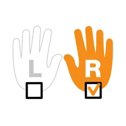 MoominFiskars universalsaks 21 cm Love