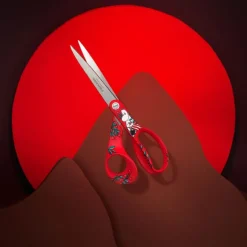 MoominFiskars universalsaks 21 cm Mummimamma