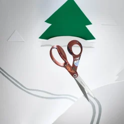 MoominFiskars universalsaks 21 cm Mummimamma