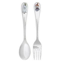 MoominHackman bestikksett baby Snorkfrøken