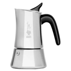 Moon Exclusive espressokanne 6 kopper 25 cl stål