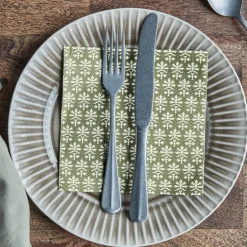 Mora gaffel 21 cm sølv