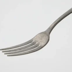 Mora gaffel 21 cm sølv