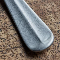 Mora kniv 23,6 cm sølv