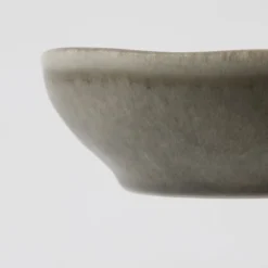 More boller 2 stk 10/13 cm grå