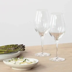 More hvitvinsglass 44 cl 4 stk