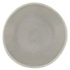 More lunsjtallerken 23 cm grå