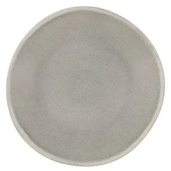 More lunsjtallerken 23 cm grå