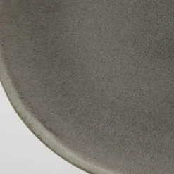 More lunsjtallerken 23 cm grå