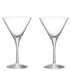 More martiniglass 19 cl 2 stk