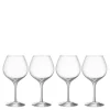 More pinot vinglass 60 cl 4 stk klar