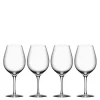 More rødvinsglass XL 61 cl 4 stk