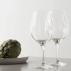 More rødvinsglass XL 61 cl 4 stk