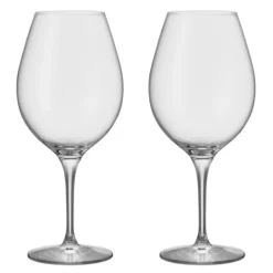 More vinglass 61 cl 2 stk