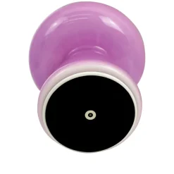 Morkel portable sopplampe 21 cm lilla