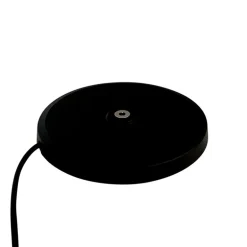 Morkel portable sopplampe 21 cm lilla