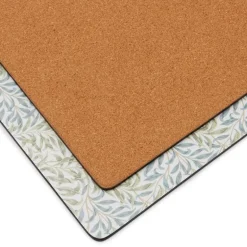 Morris & Co bordbrikke Willow Bough 4 stk flerfarget