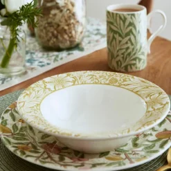 Morris & Co frokostskål 19 cm marigold