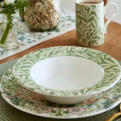 Morris & Co frokostskål 19 cm Willow