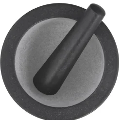 Morter 20 cm granitt