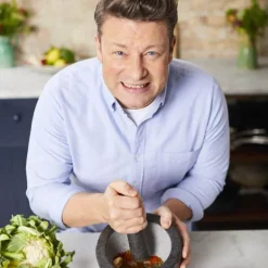 Morter 20 cm granitt