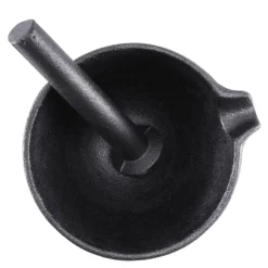 Morter støpejern 15,5 cm