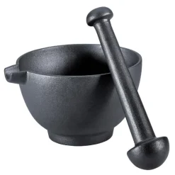 Morter xl 15,5 cm svart