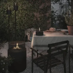 Mossel Bay utepeis 90 0,5L svart