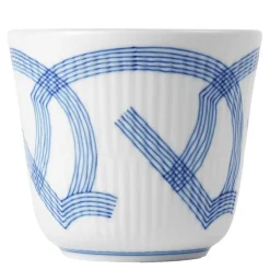 Motif termokrus 26 cl blå/hvit