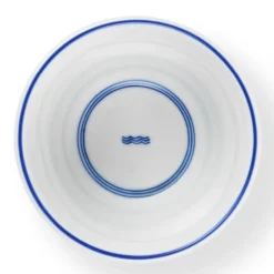 Motif termokrus 26 cl blå/hvit