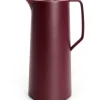 Motiva termokanne 1L dark red