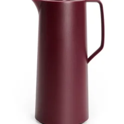 Motiva termokanne 1L dark red