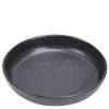 Mörke dyp tallerken 22 cm