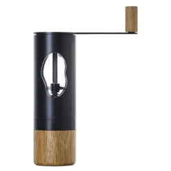 Mrs. Bean manuell kaffekvern svart