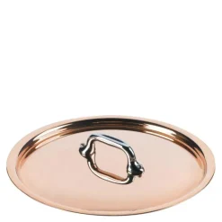 M'150s lokk 12 cm kobber/stål