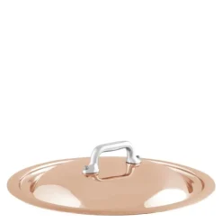 M'6s lokk 16 cm kobber/stål